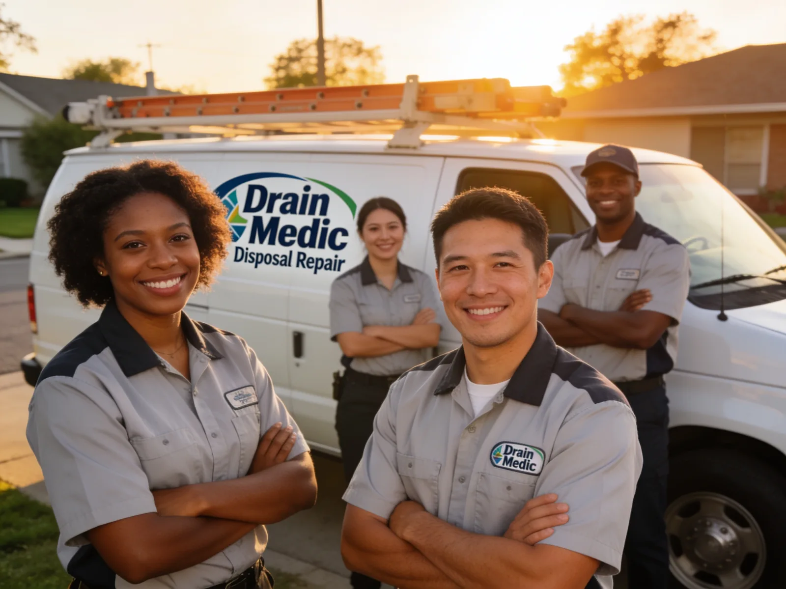 Garbage Disposal Repair company in Stoneham, MA